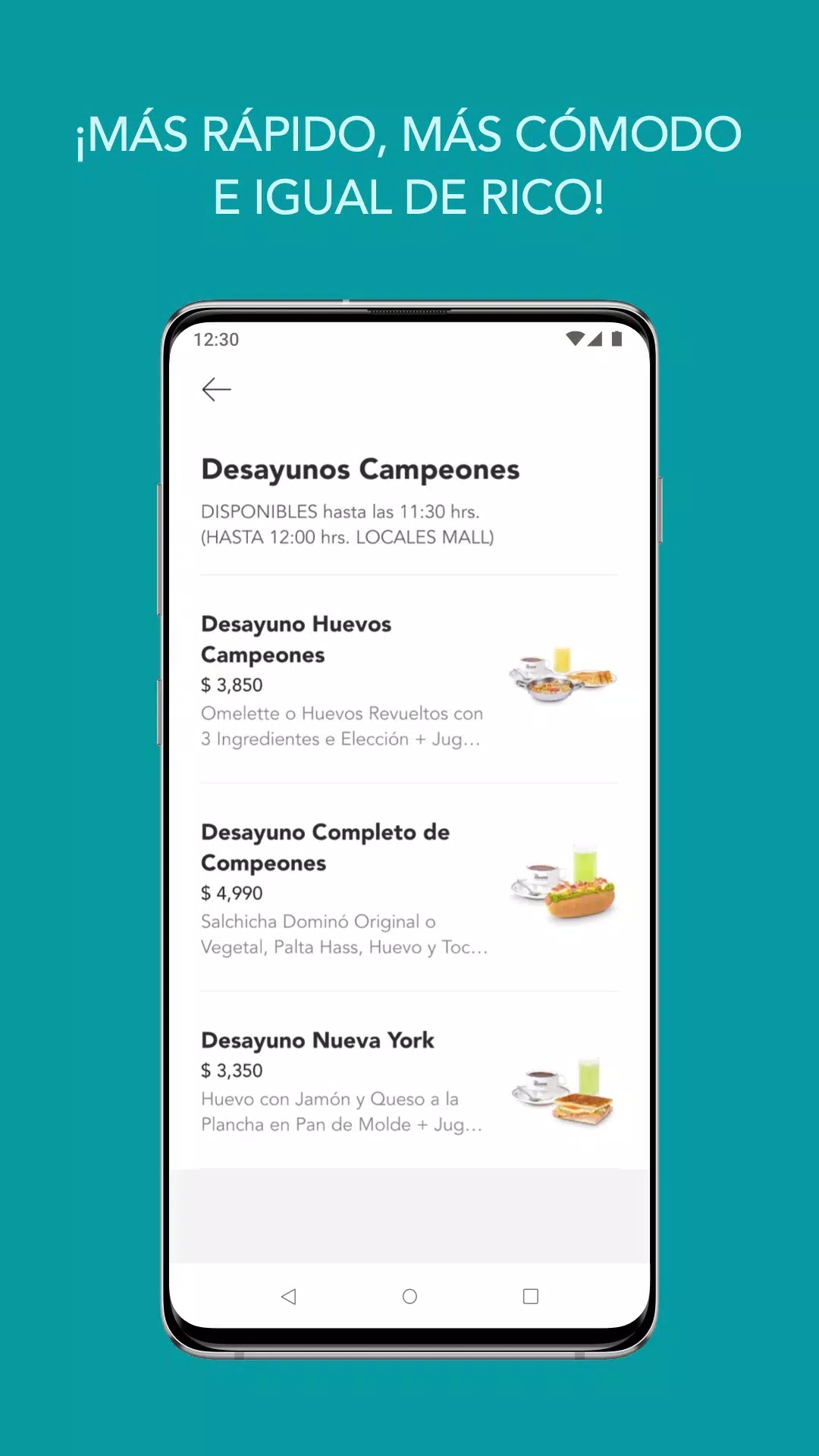 Club Dominó スクリーンショット 2