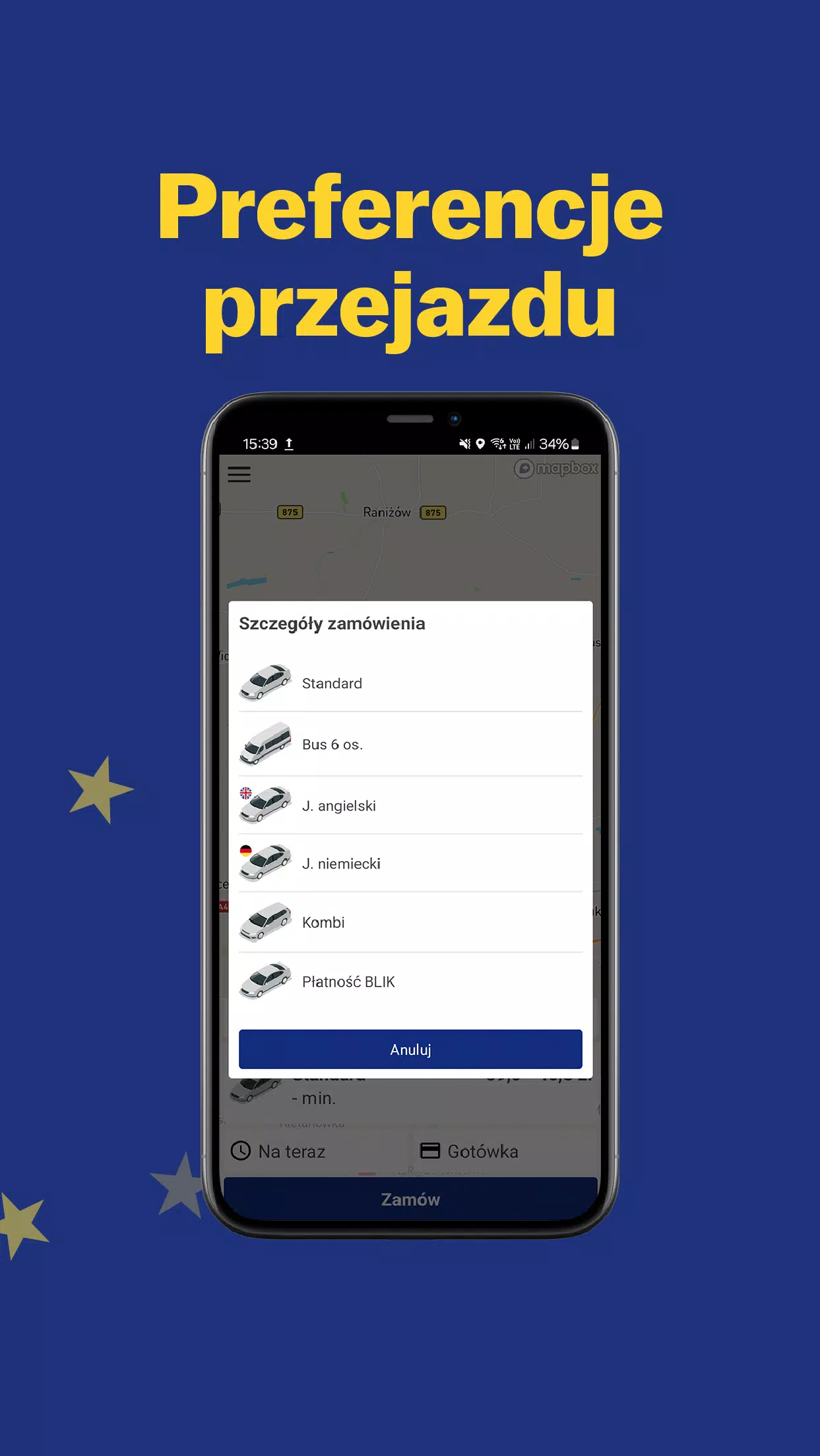 EURO TAXI スクリーンショット 2