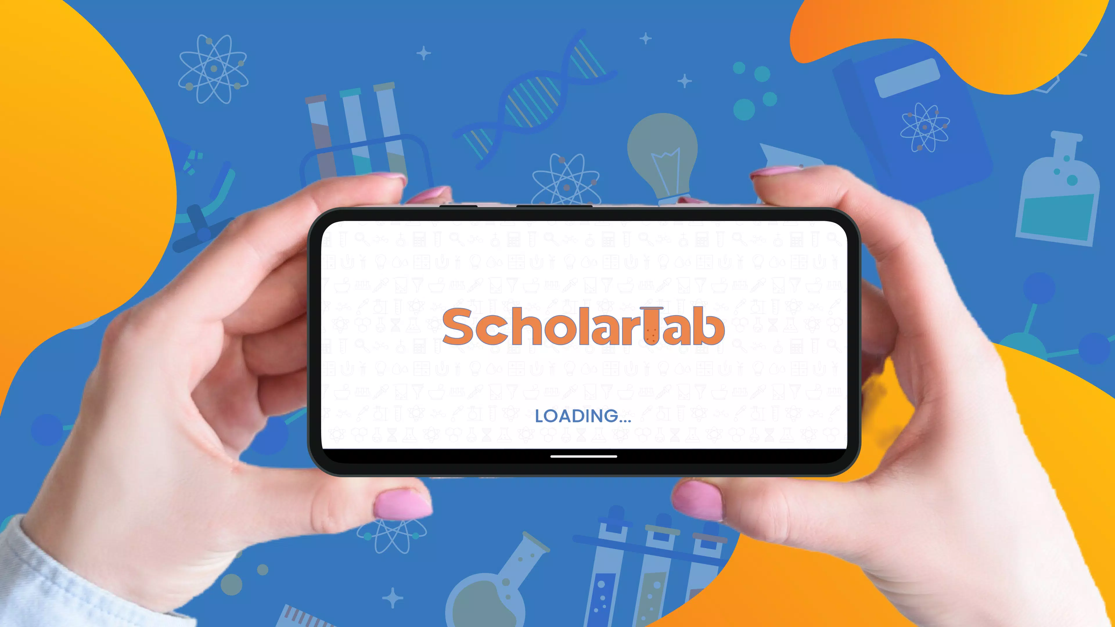 Scholarlab Captura de tela 1