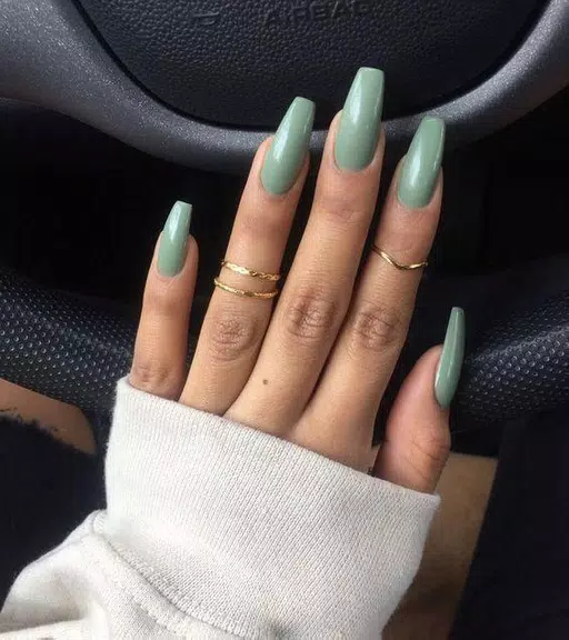 Summer Nails Ideas Ekran Görüntüsü 2