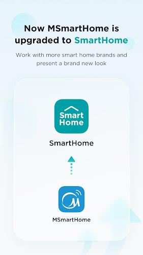 SmartHome (MSmartHome) スクリーンショット 0