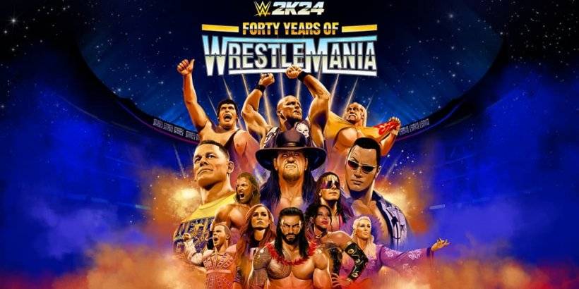 Netflix để đưa loạt WWE 2K đến dịch vụ chơi game của họ, vào mùa thu này