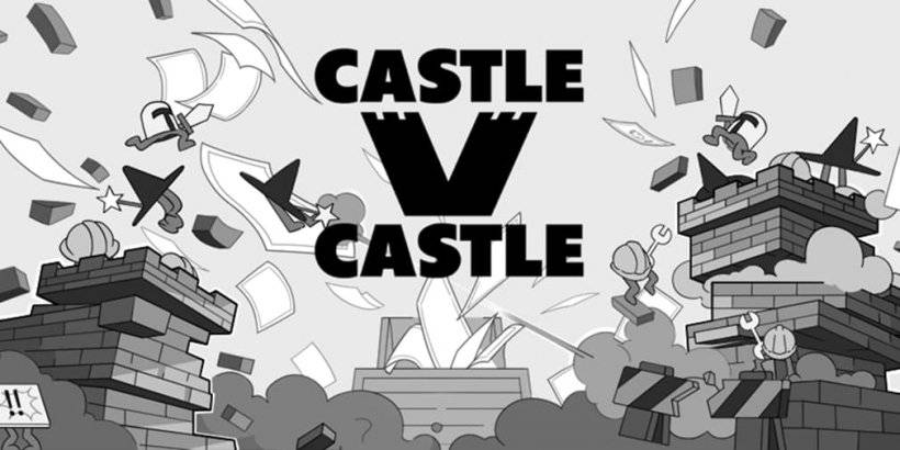 Castle V Castle - это предстоящий стильный карт Battler, попавший в мобильный телефон в этом году