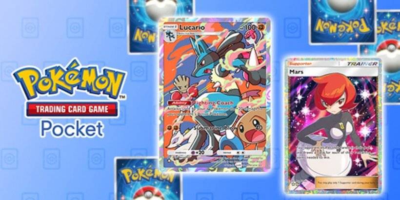 Pokémon TCG Pocket Update: handelsfunctie uitgesteld tot de herfst