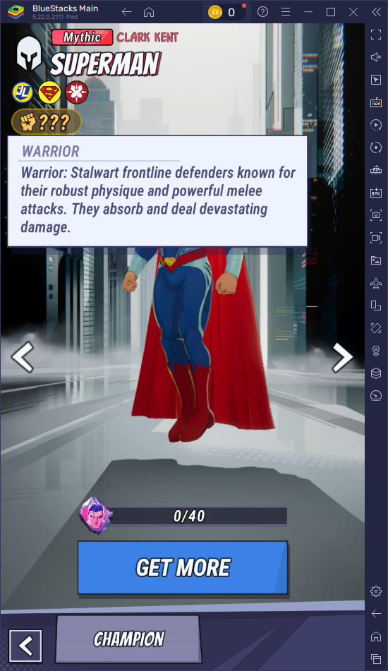 Construyendo equipos superiores en DC: Dark Legion: A Guide
