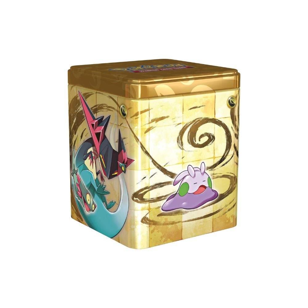 Pokémon TCG: Dragon Stacking Tin 