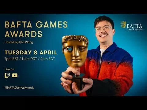 BAFTA Games Awards 2024获奖者