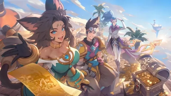 Dominar como Sandlord en Torchlight: Infinite Temporada 8!