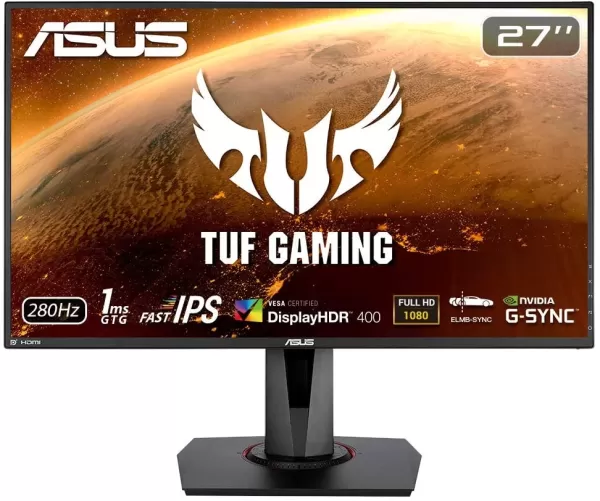 Nangungunang 5 1080p monitor ng gaming para sa 2025 ipinahayag