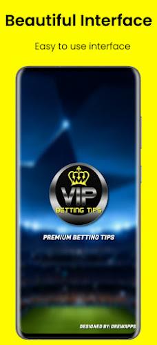 Schermata VIP Betting Tips : Daily Tips 0