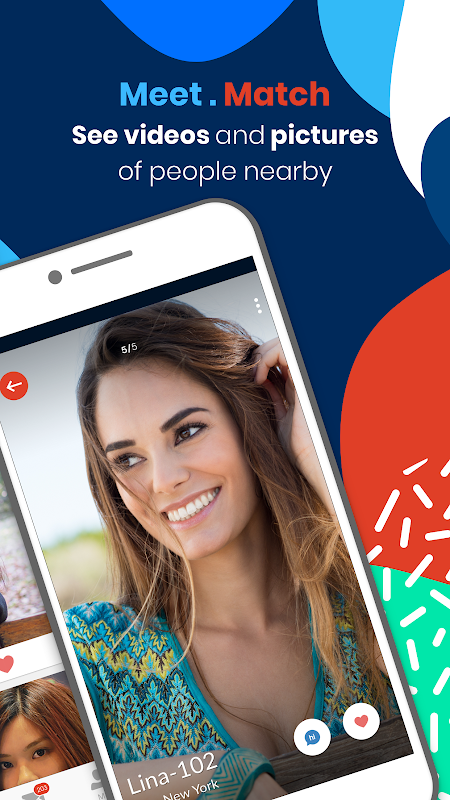 Mingle - Online Dating App to Chat & Meet People Tangkapan skrin 2