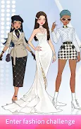 SuitU: Fashion Avatar Dress Up Capture d'écran 0