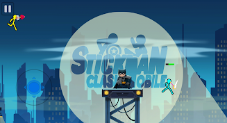 Stickman Clash Mobile Ekran Görüntüsü 3