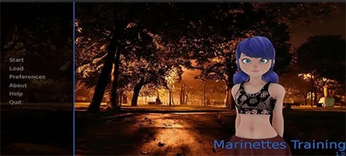 Marinette’s Training [v1.0] 스크린샷 2