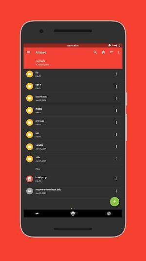 Amaze File Manager Mod স্ক্রিনশট 3