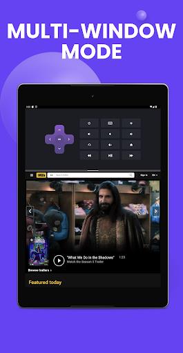 Remote Control for Roku Schermafbeelding 3