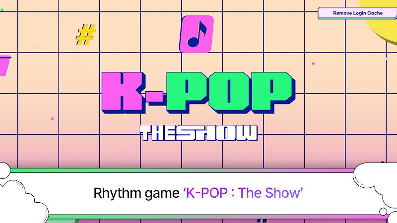 K-POP : The Show Скриншот 1