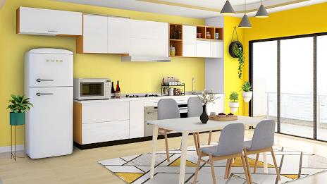 Home Design: House Makeover スクリーンショット 1