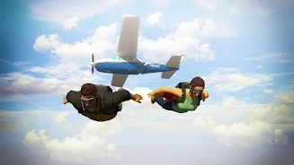 Skydiving Simulator স্ক্রিনশট 1