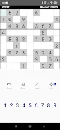 Sudoku Offline levels Capture d'écran 3