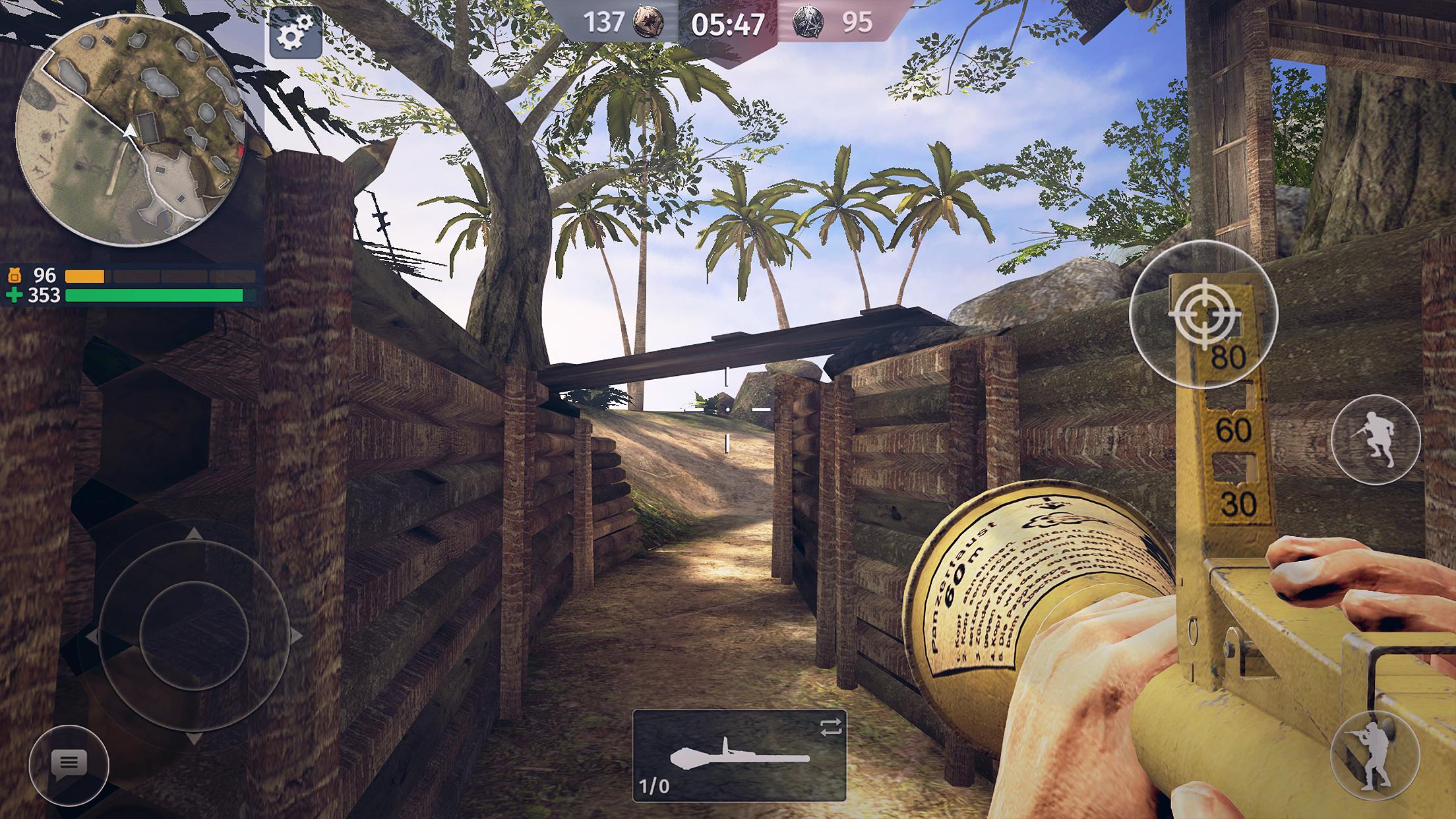 World War 2: Shooting Games Screenshot 3