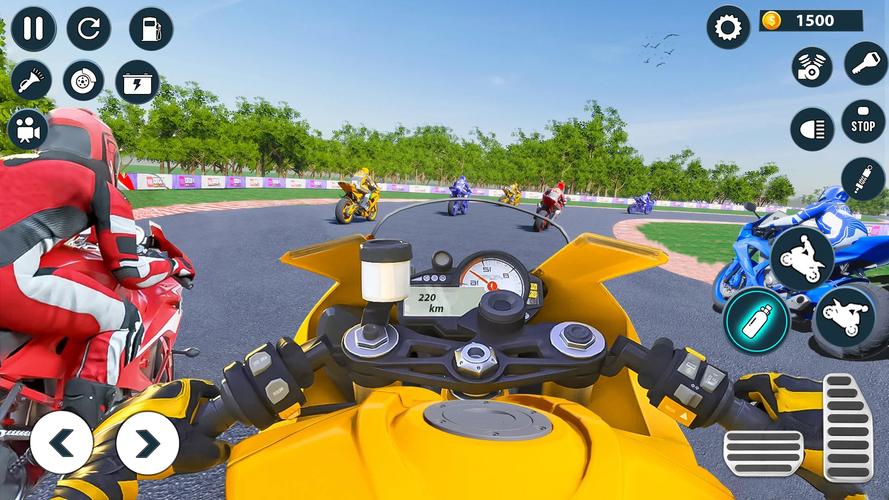 Street Bike Drag Racing Games应用截图第0张
