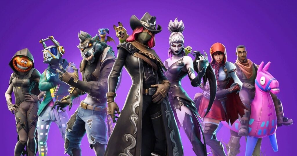 10 thử thách Fortnite bạn chưa từng nghe đến