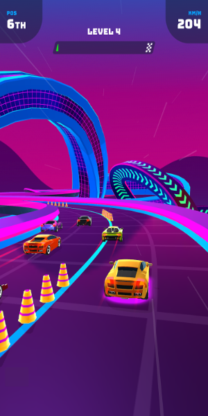Race Master 3D - Car Racing Скриншот 0