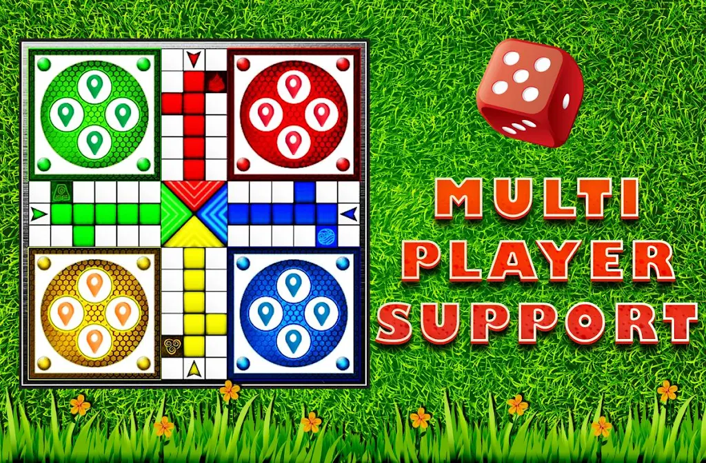 Ludo Game : Classic应用截图第0张