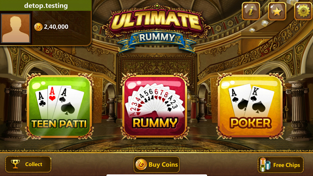 Teen Patti Master Gold Online Ekran Görüntüsü 1