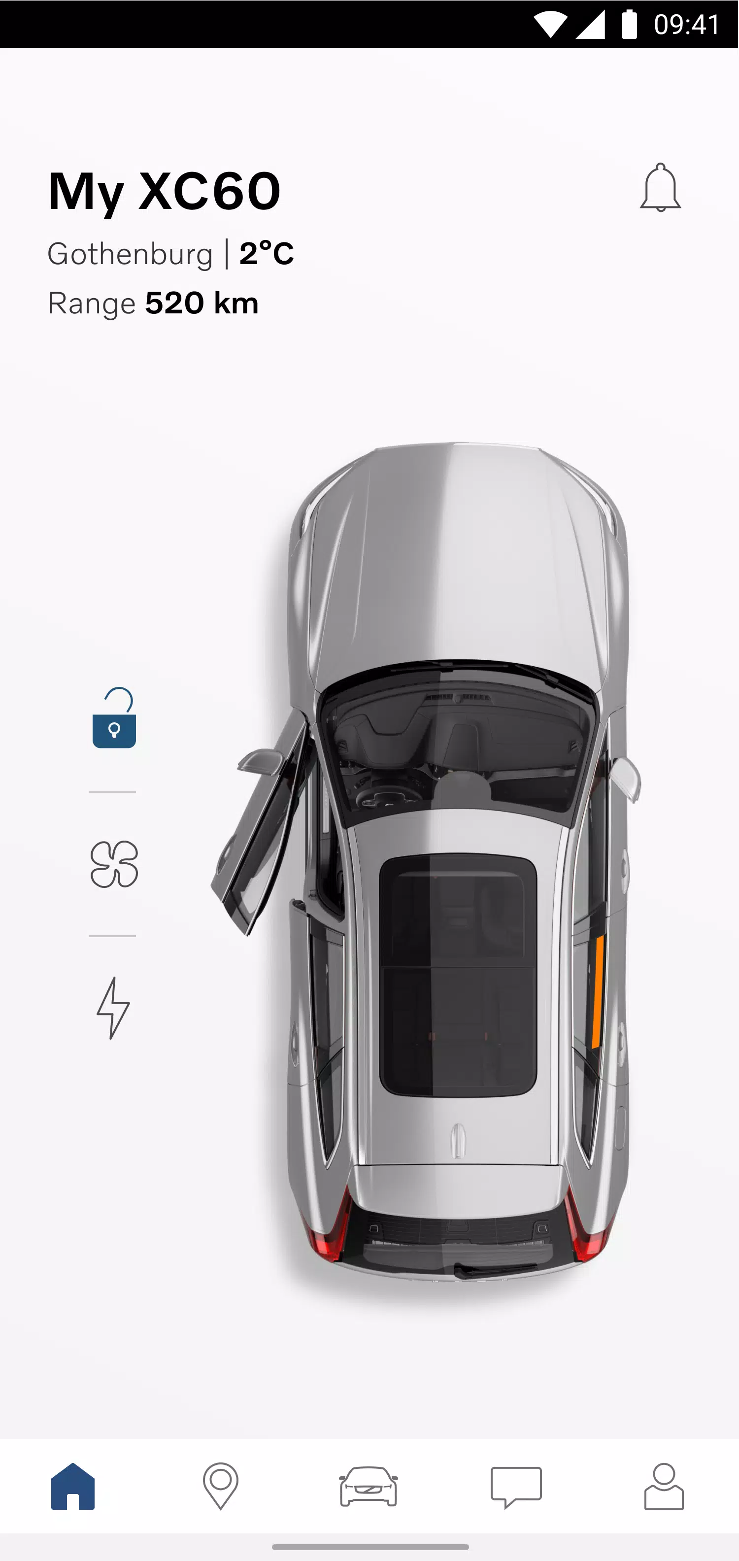 Volvo Cars ဖန်သားပြင်ဓာတ်ပုံ 0