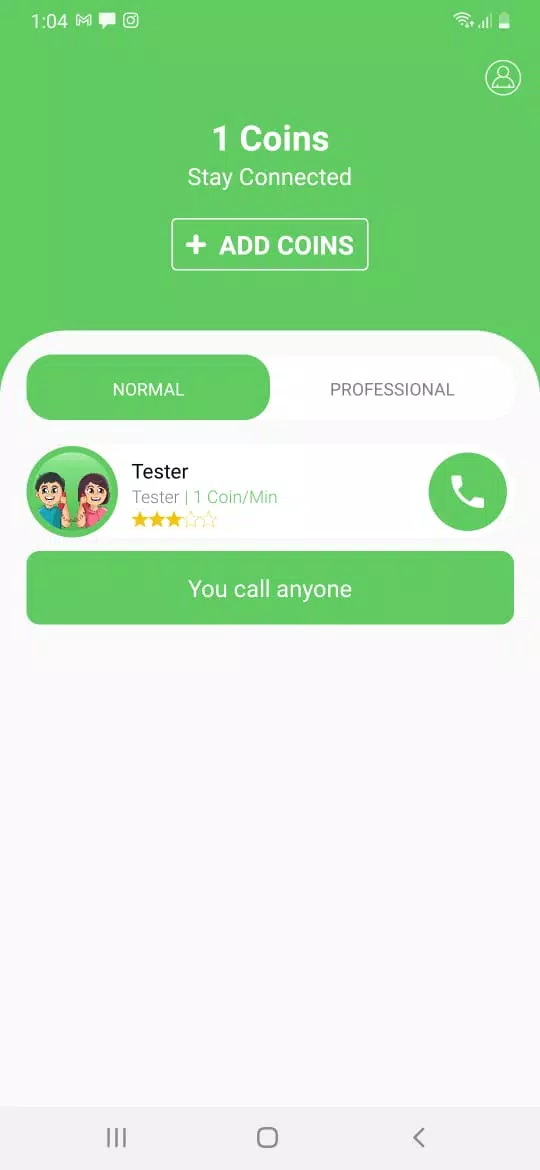 Callmatez Ekran Görüntüsü 2