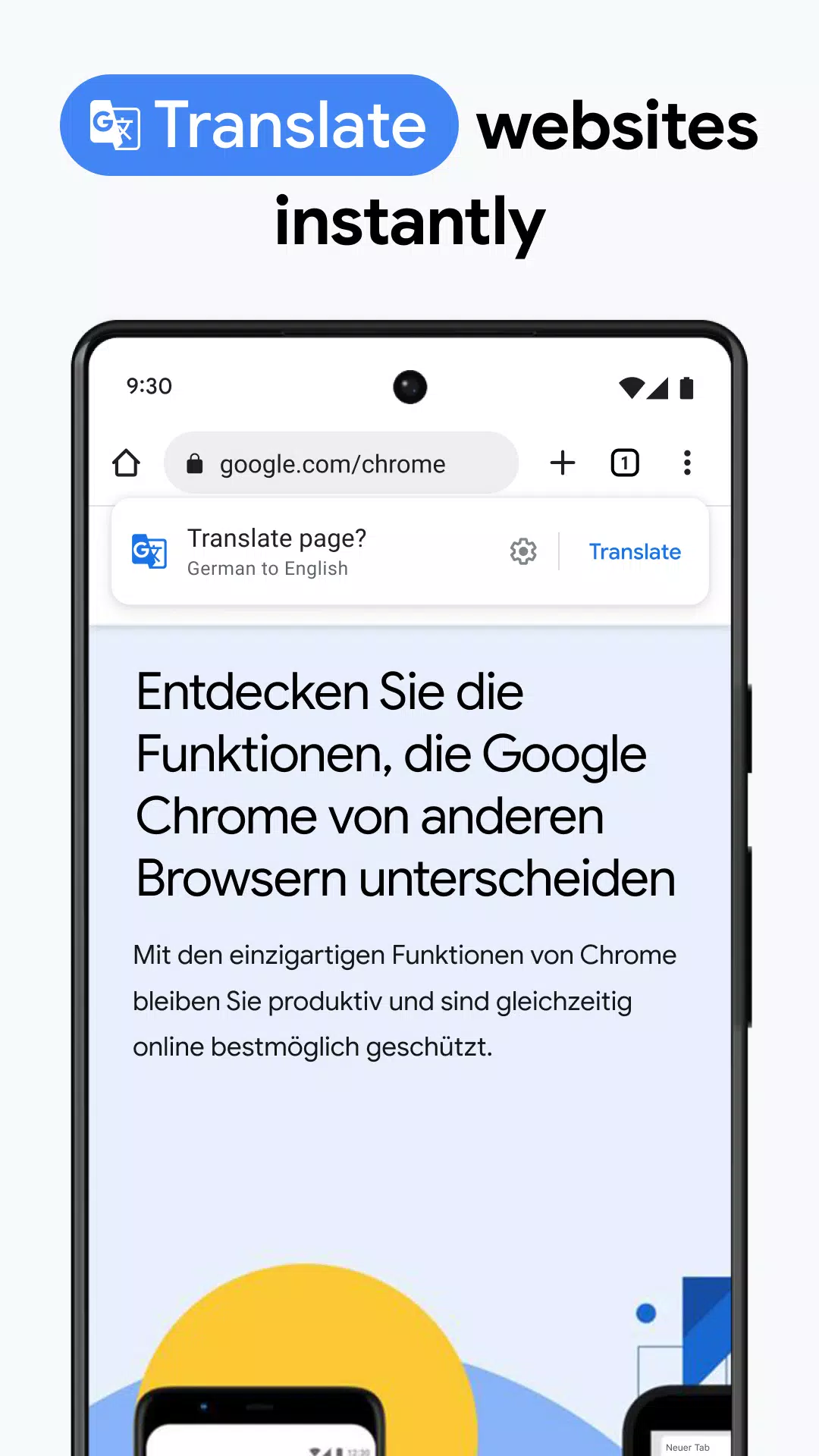 Chrome Dev應用截圖第2張