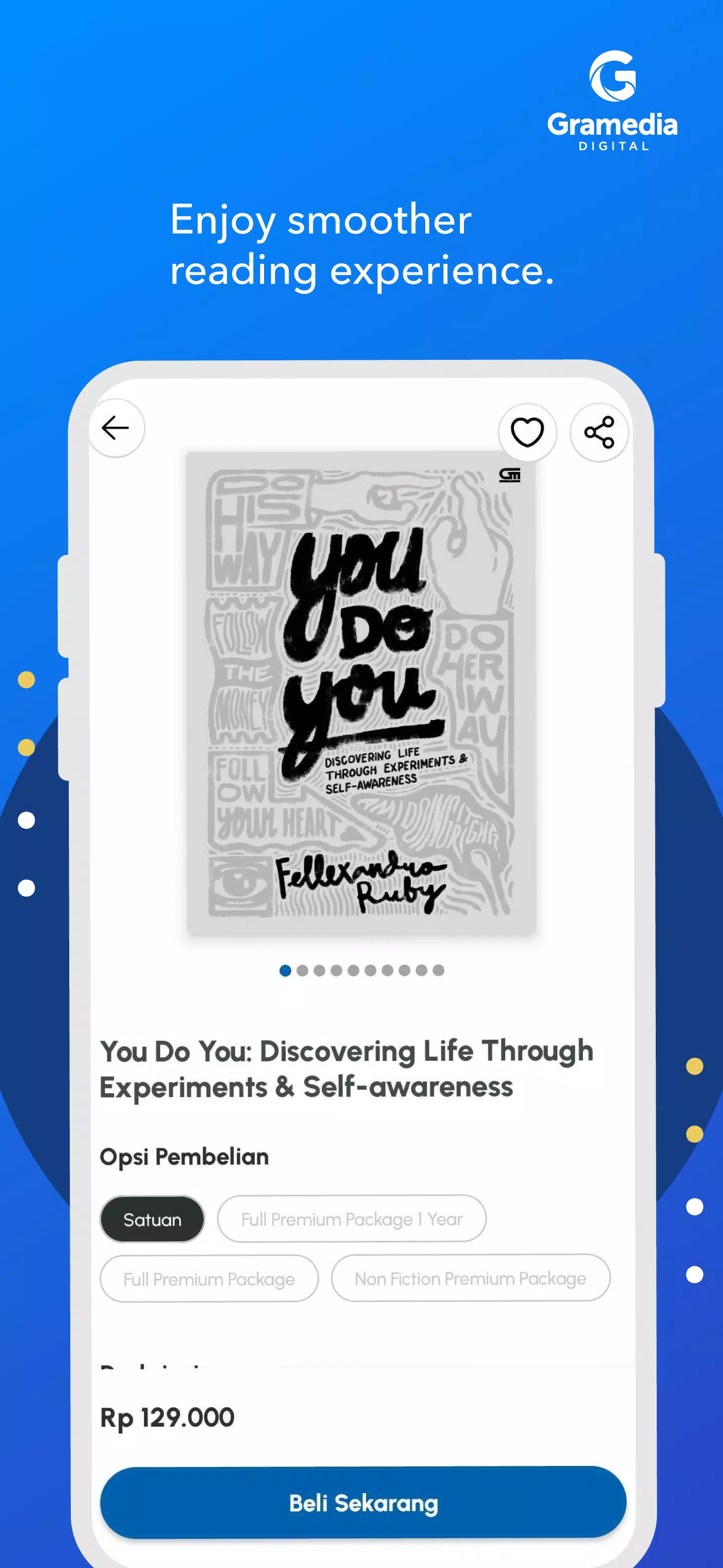 Gramedia Digital应用截图第3张