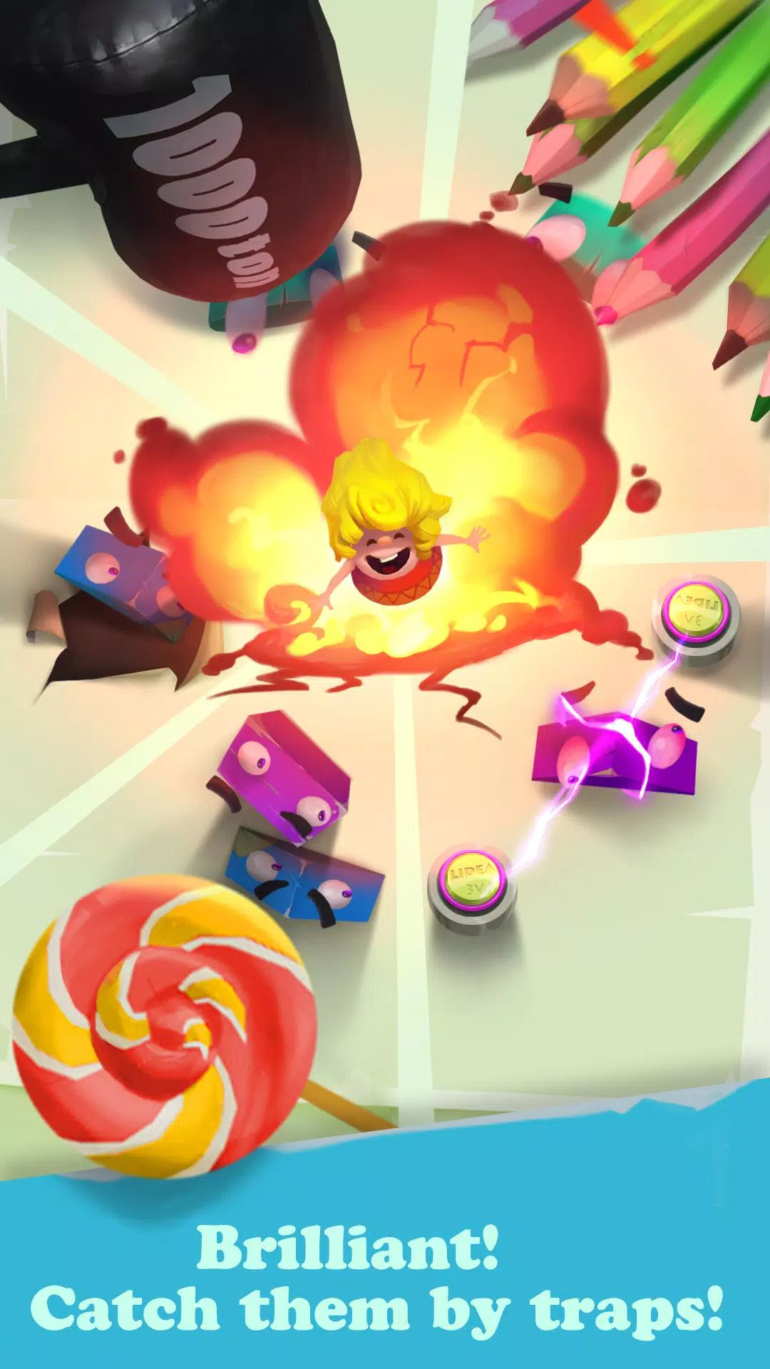 Just Trap應用截圖第1張