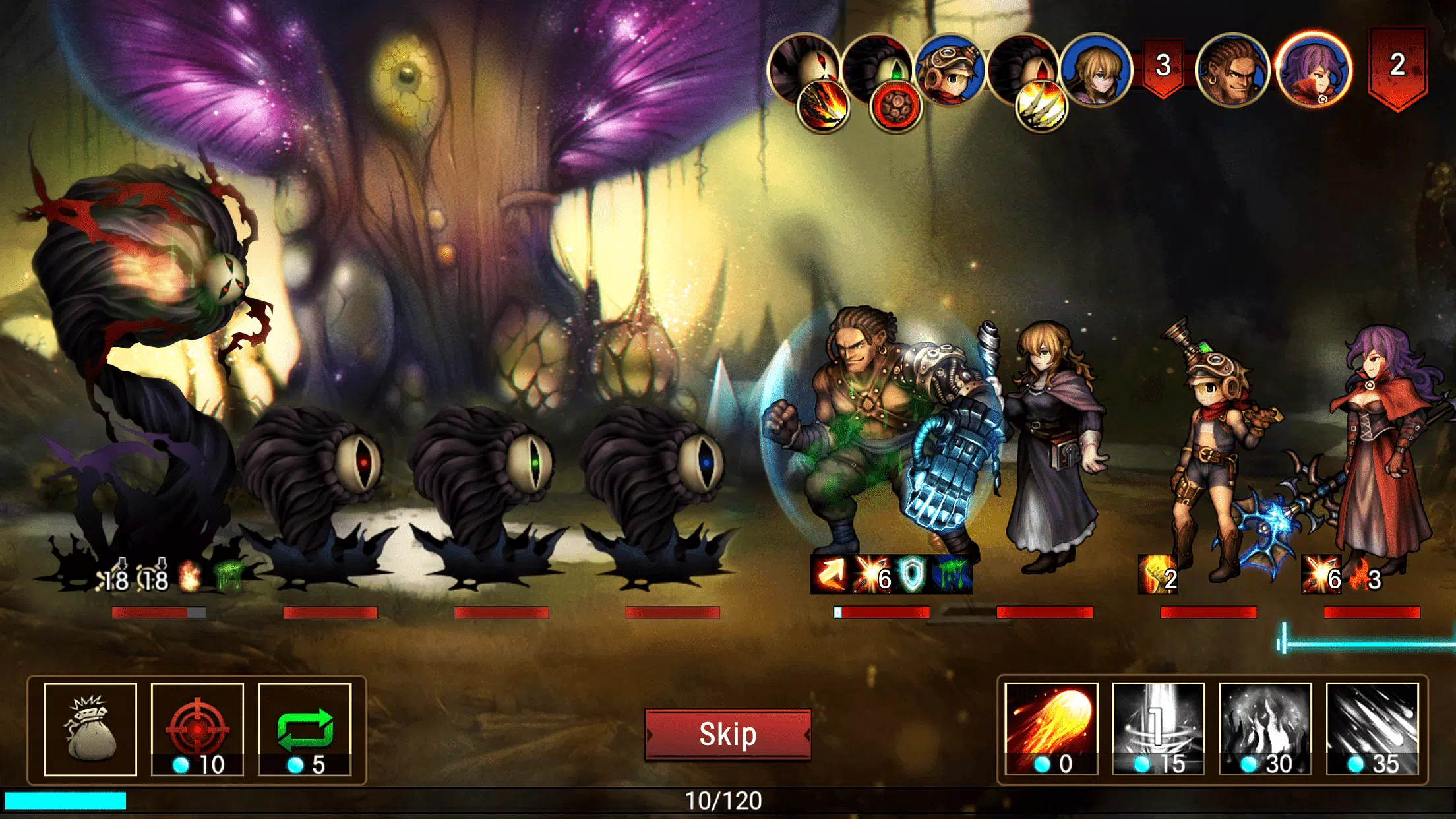 Dungeon Survival 2應用截圖第1張