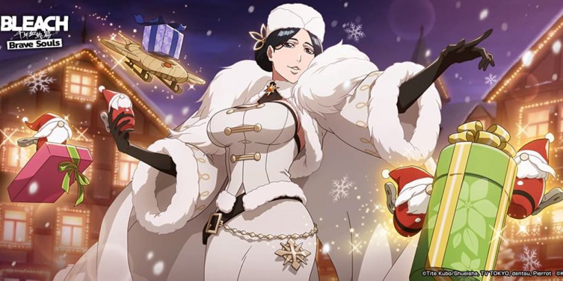 Bleach: Christmas Cracker Event Now Live