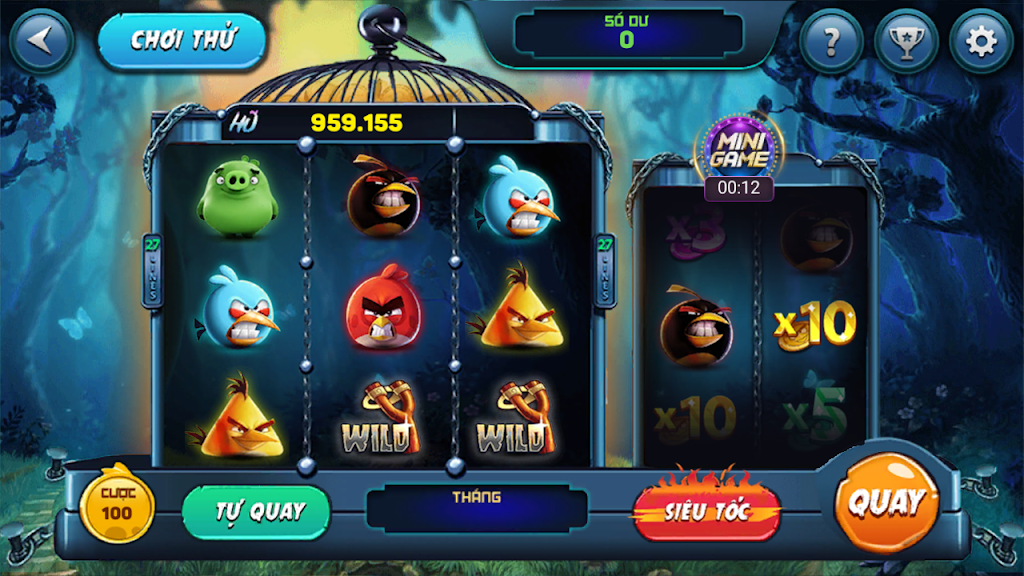 Schermata Kon: Free Vegas Casino Slot Machines Games 0