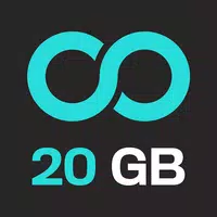 Degoo: 20 GB na nuvem