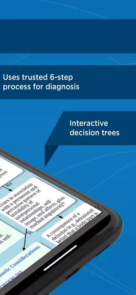 DSM-5-TR Differential Dx Ảnh chụp màn hình 3