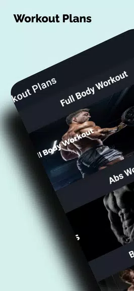 GYM Workouts: Build Muscle應用截圖第0張