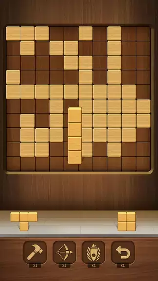 Block Puzzle Magic Скриншот 3