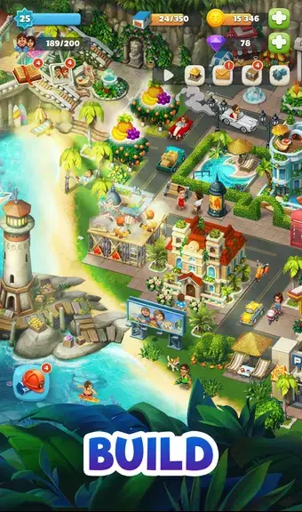 Trade Island Zrzut ekranu 3