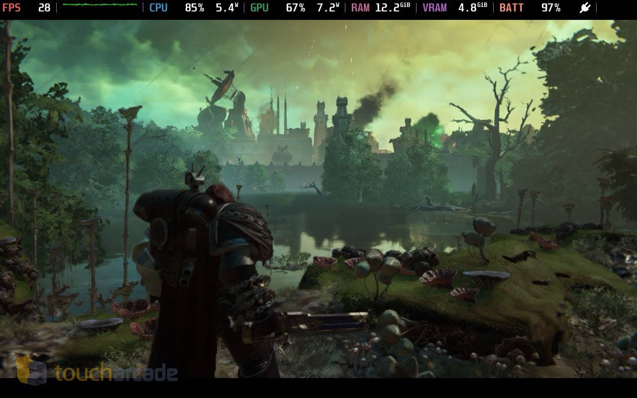 Warhammer 40,000: Space Marine 2 Screenshot 10