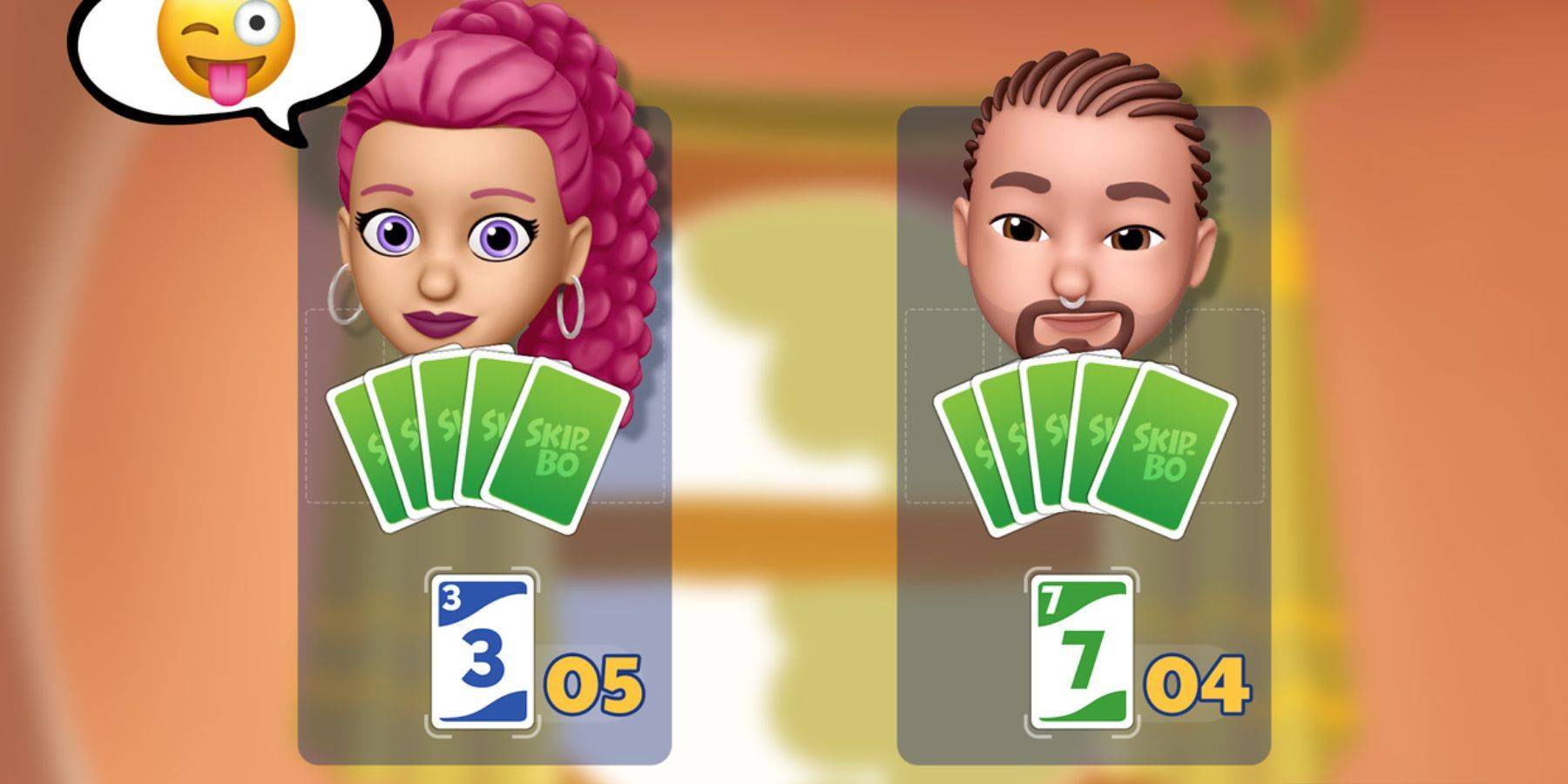 Skip Bo Codes Image