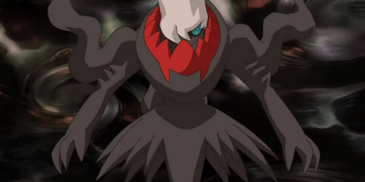 ดาดฟ้า Darkrai ระดับบนสุดครอบงำPokémon TCG