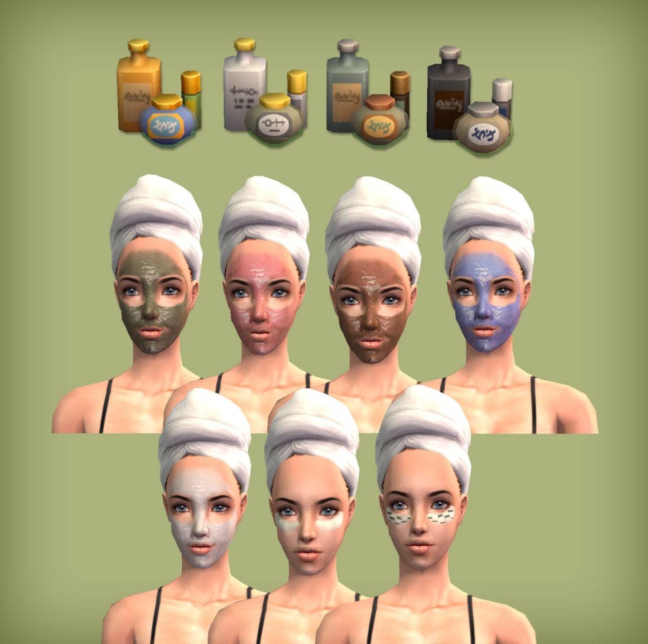 le mod Sims 2