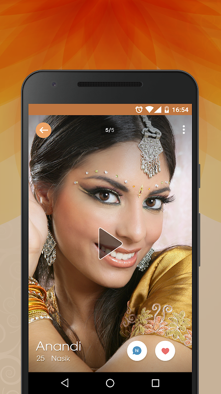 India Social- Indian Dating Video App & Chat Rooms Schermafbeelding 0