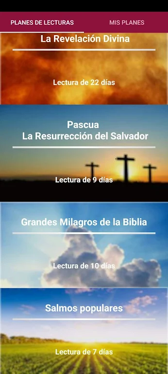 Biblia para la Mujer應用截圖第2張