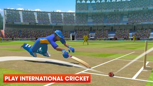 Real World Cricket 18: Cricket Games Captura de pantalla 0